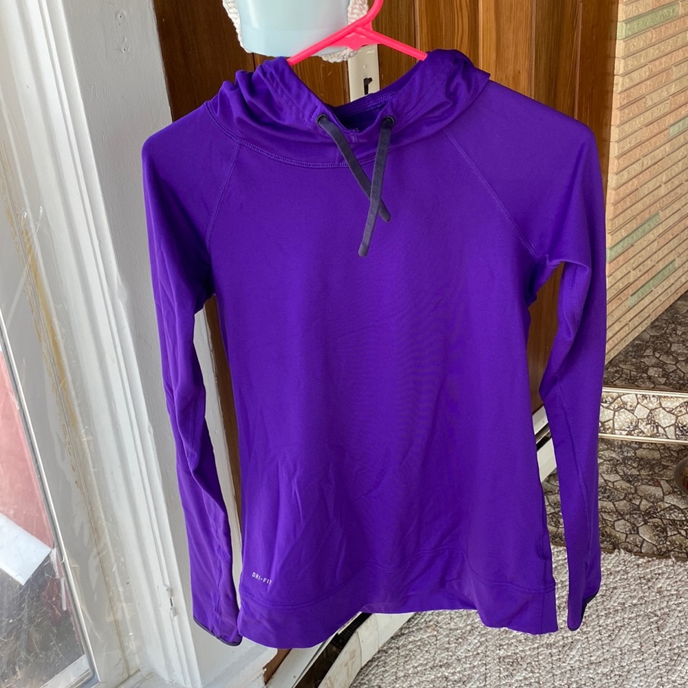 Women’s Nike Tunnel Neck Hoodie